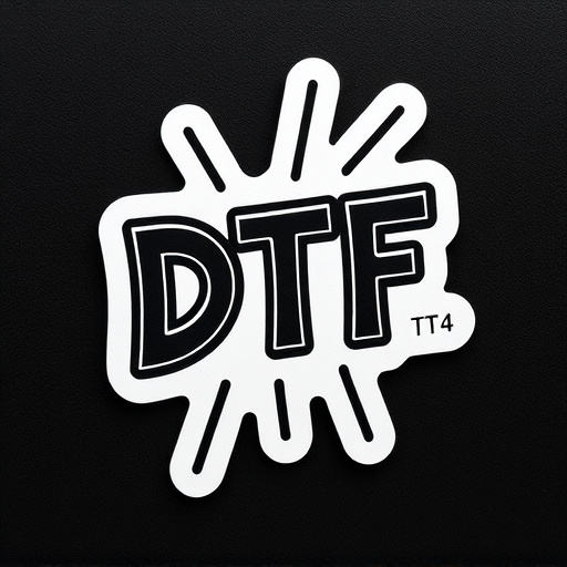 DTF adhesive
