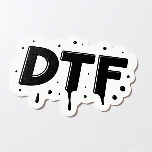 DTF adhesive