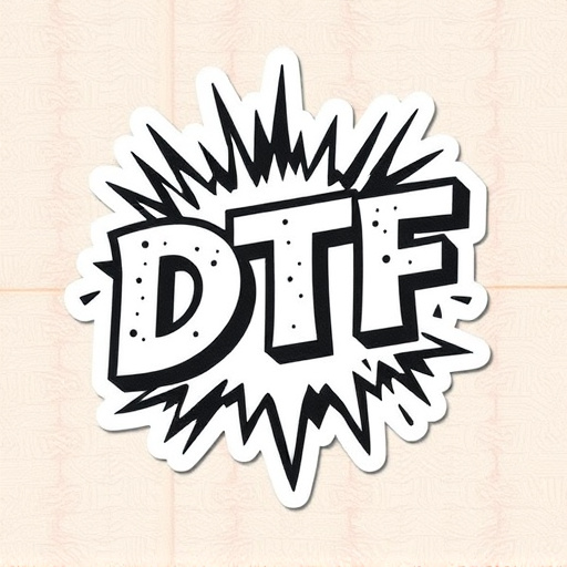 DTF adhesive