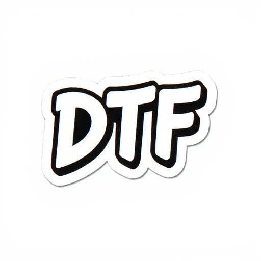 DTF adhesive