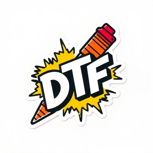 DTF adhesive