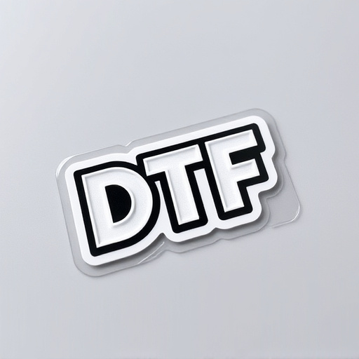 DTF adhesive