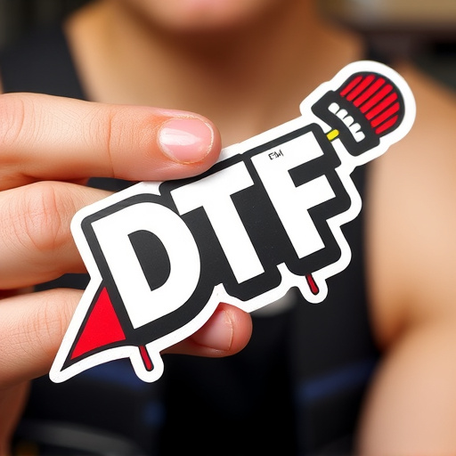 DTF adhesive
