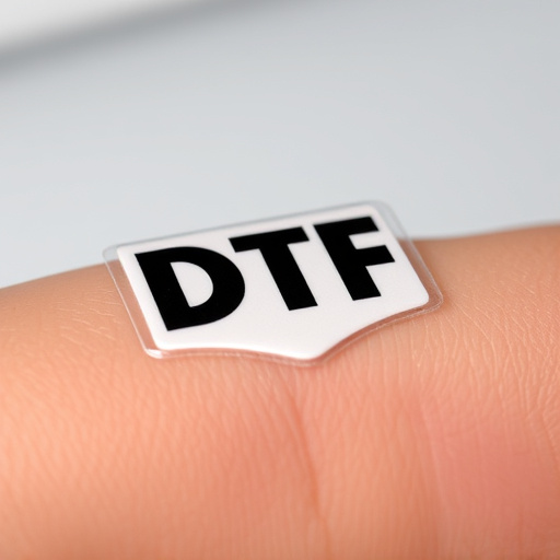 DTF adhesive
