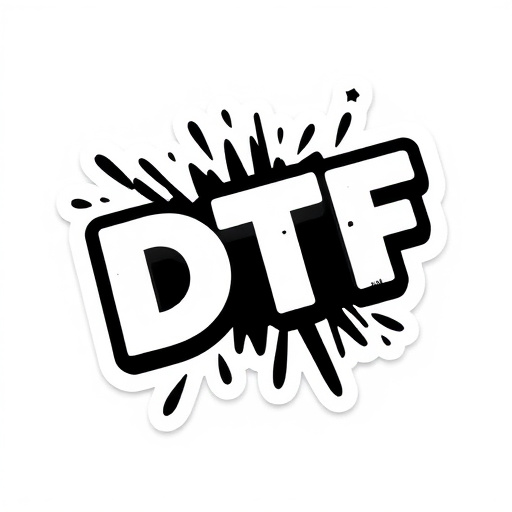 DTF adhesive