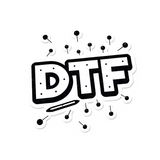 DTF adhesive