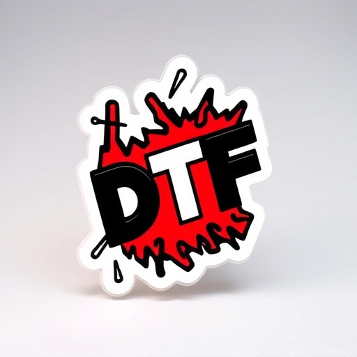 DTF adhesive