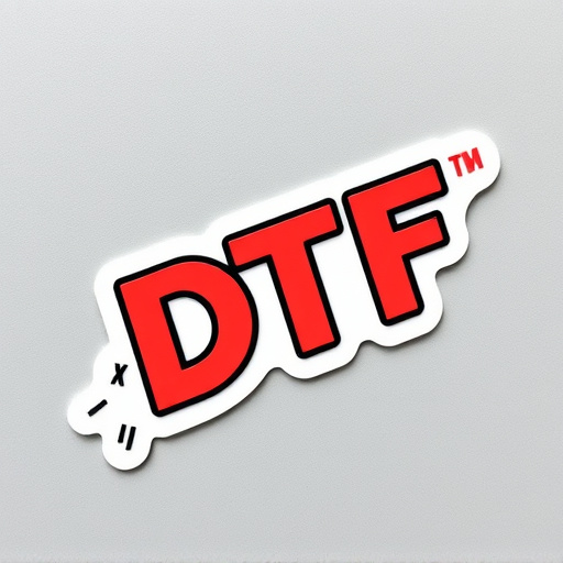 DTF adhesive