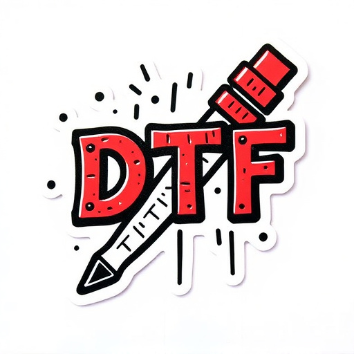 DTF adhesive