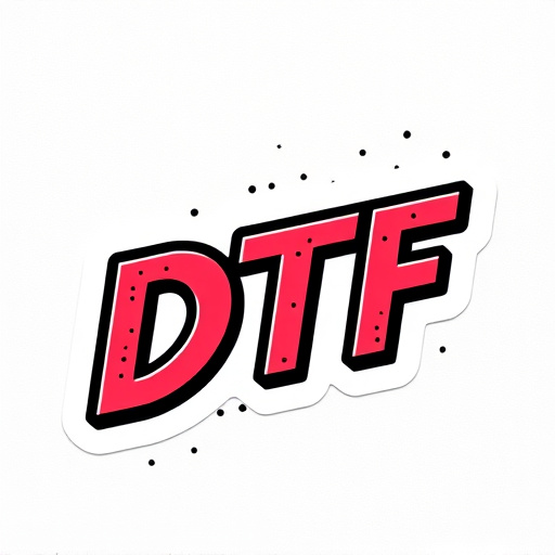 DTF adhesive