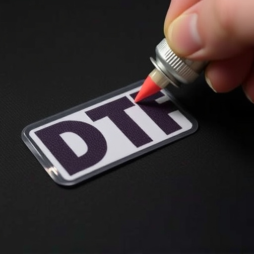 DTF adhesive