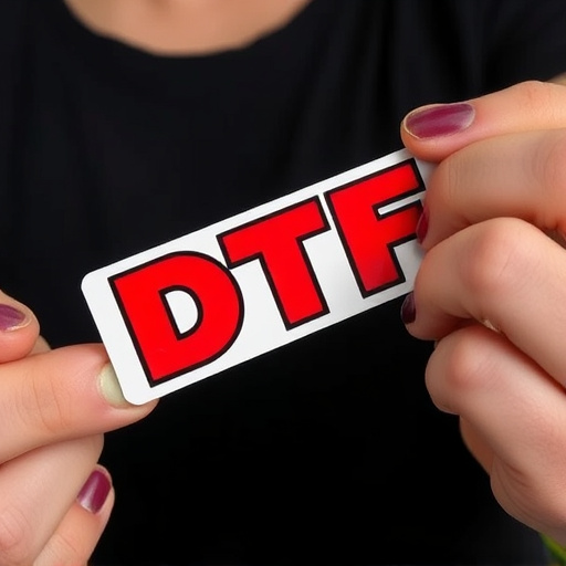 DTF adhesive