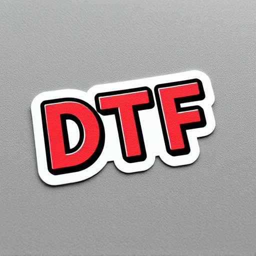 DTF adhesive