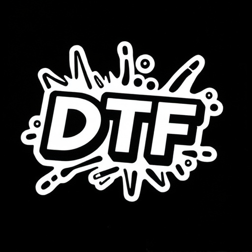 DTF adhesive