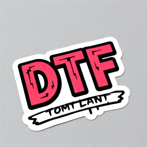 DTF adhesive
