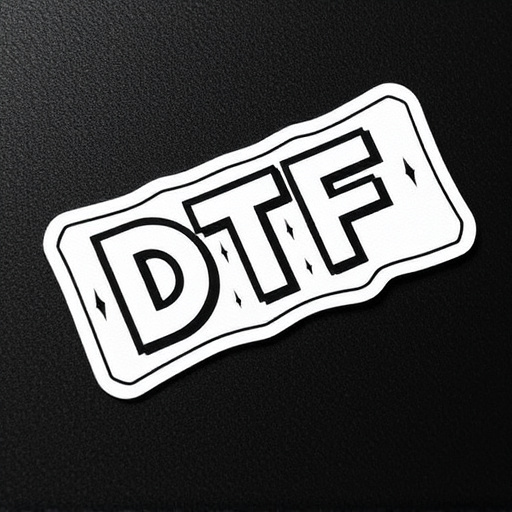 DTF adhesive