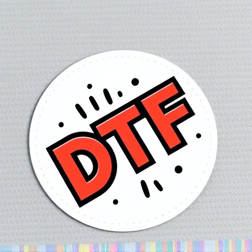 DTF adhesive