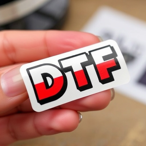 DTF adhesive