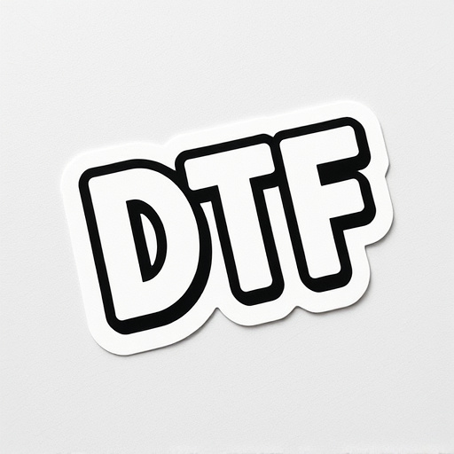DTF adhesive