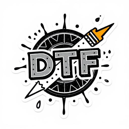 DTF adhesive