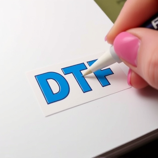 DTF adhesive