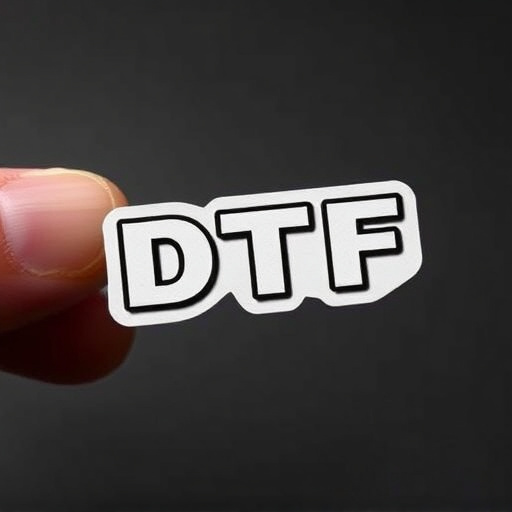 DTF adhesive