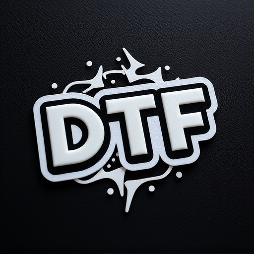 DTF adhesive