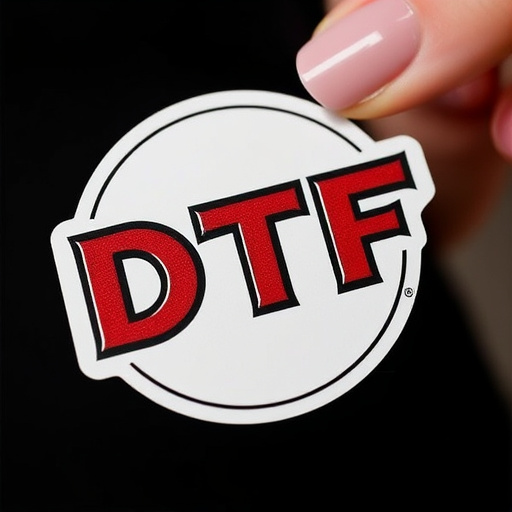 DTF adhesive