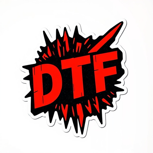 DTF adhesive