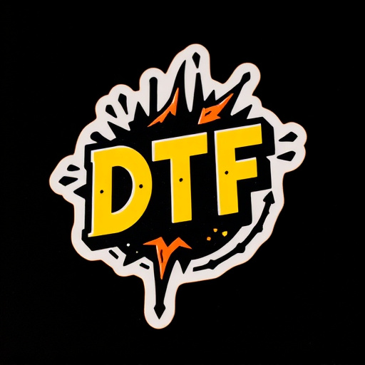 DTF adhesive