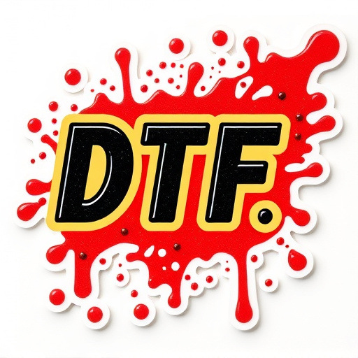 DTF adhesive