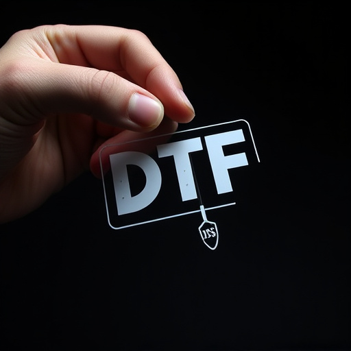 DTF adhesive