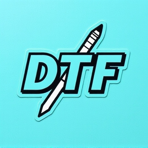 DTF adhesive