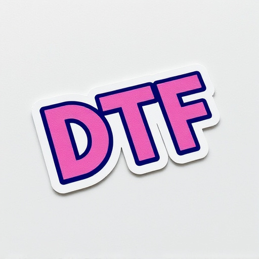 DTF adhesive