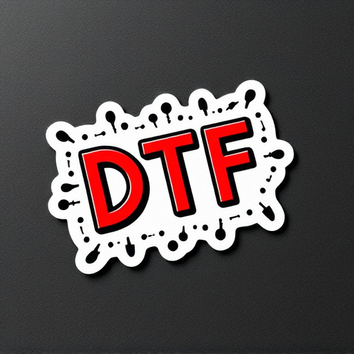 DTF adhesive