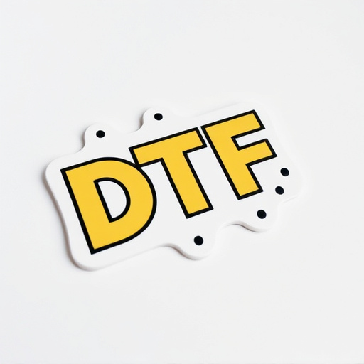 DTF adhesive