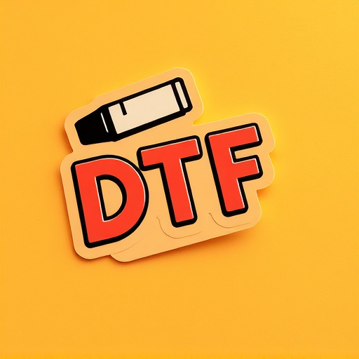 DTF adhesive