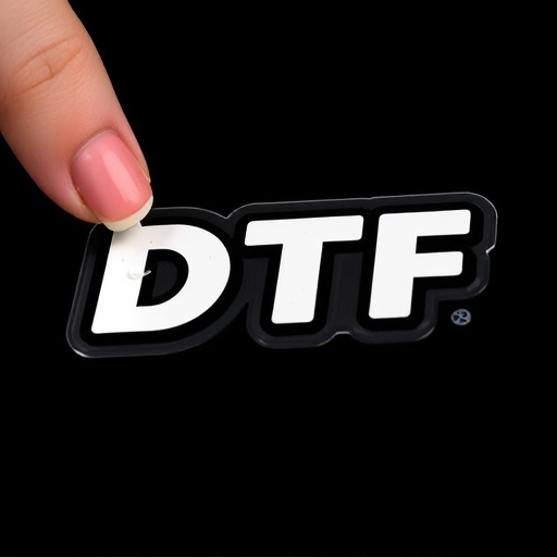DTF adhesive