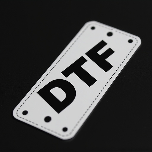 DTF adhesive