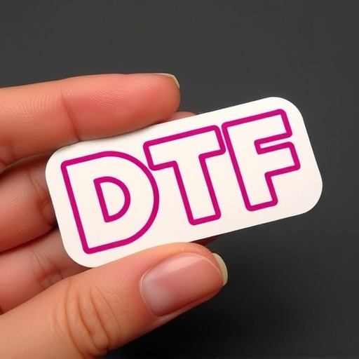 DTF adhesive
