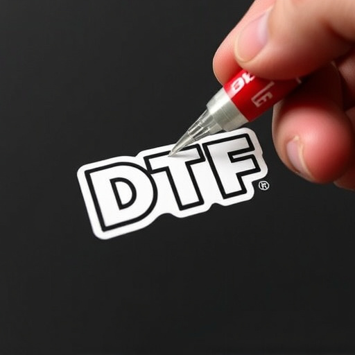 DTF adhesive