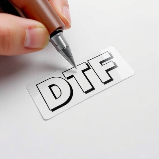 DTF adhesive
