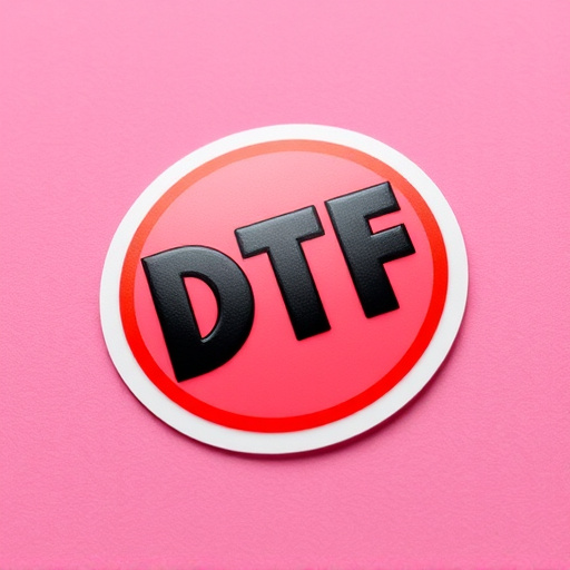 DTF adhesive