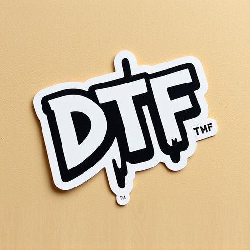 DTF adhesive