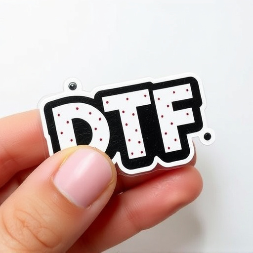 DTF adhesive