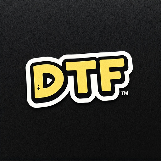 DTF adhesive