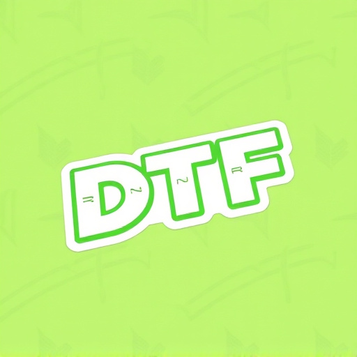 DTF adhesive