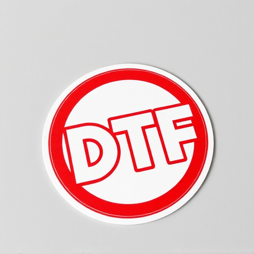 DTF adhesive