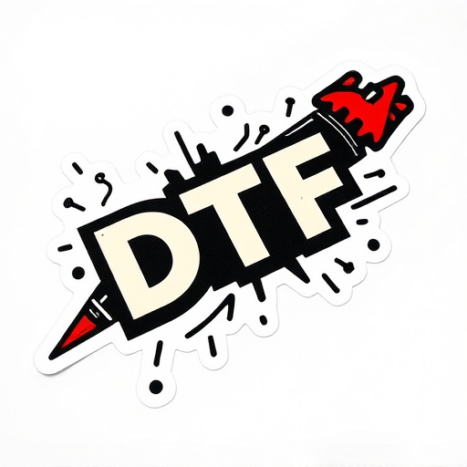 DTF adhesive