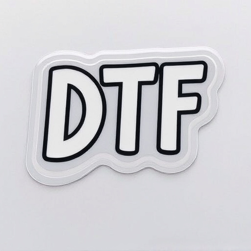 DTF adhesive